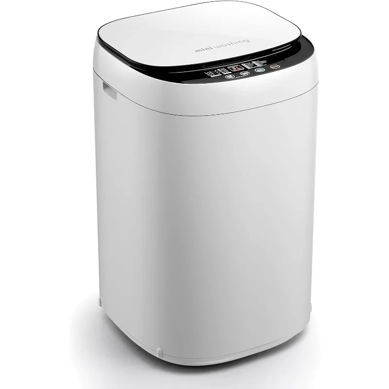 All-in-One Washer Spinner Combo w/Drain Pump