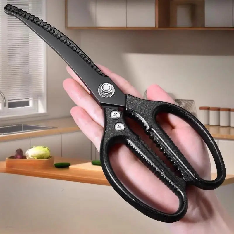 Korean Barbecue Scissors