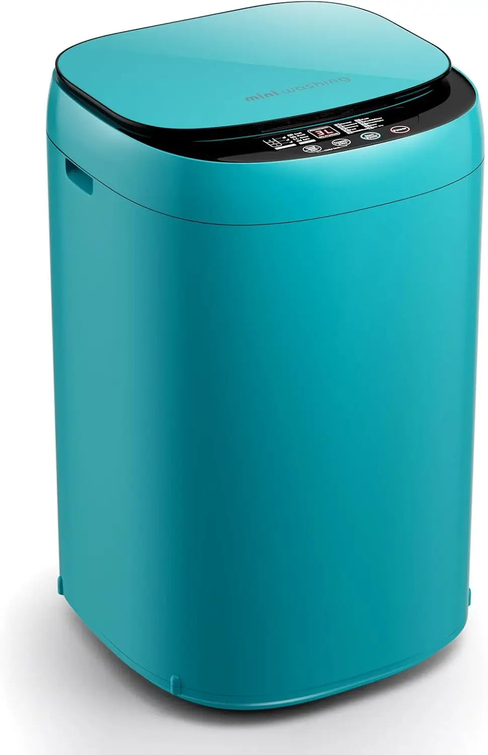 All-in-One Washer Spinner Combo w/Drain Pump