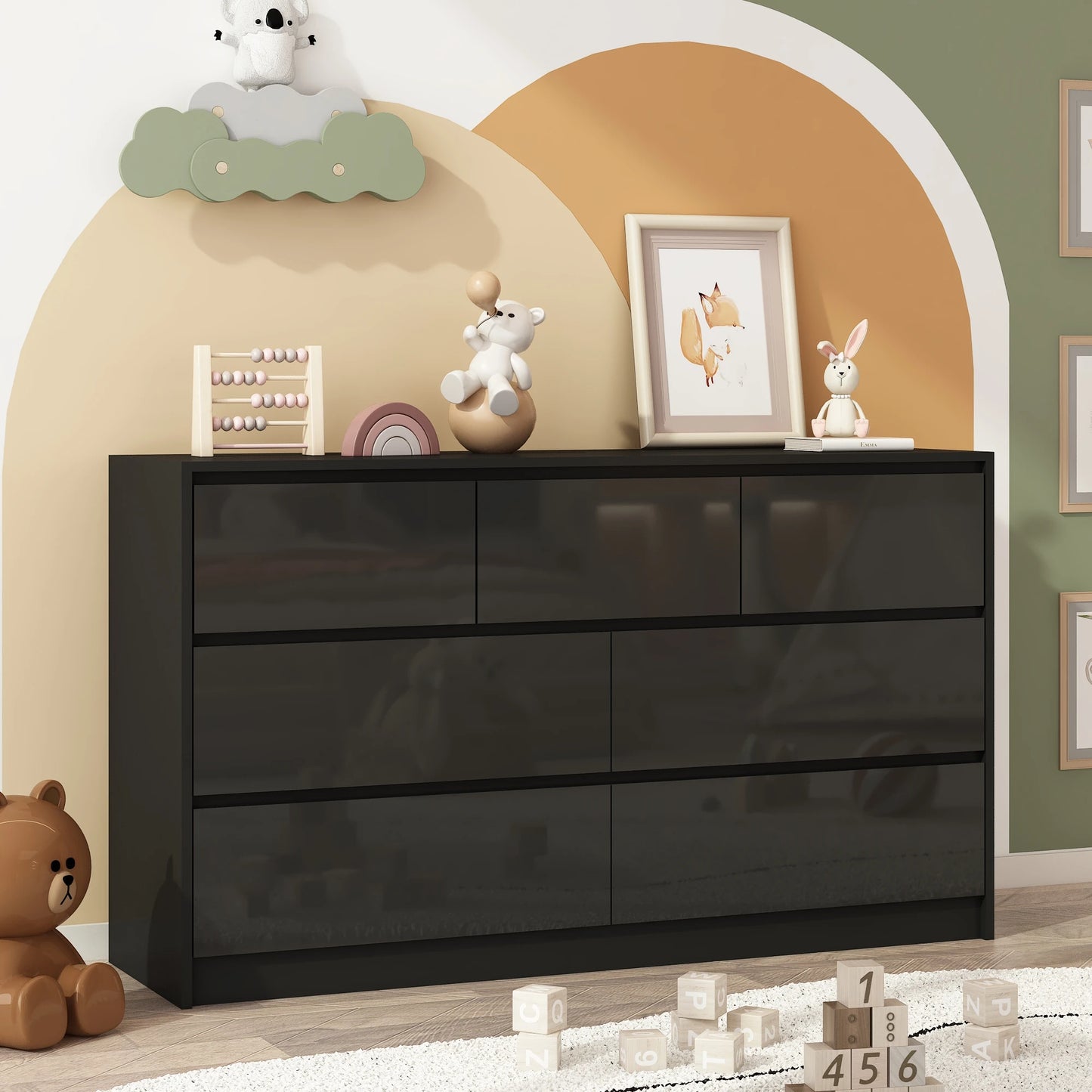 Modern Chest of Drawers for the Bedroom