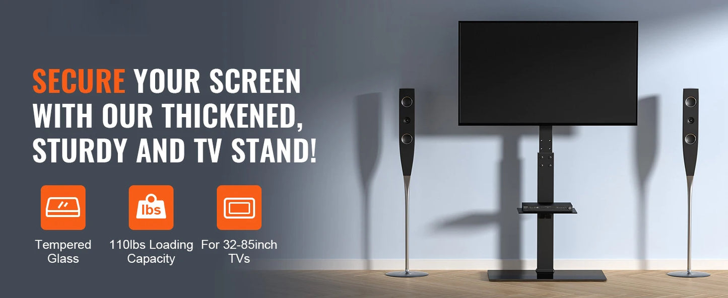 TV Stand Mount Swivel