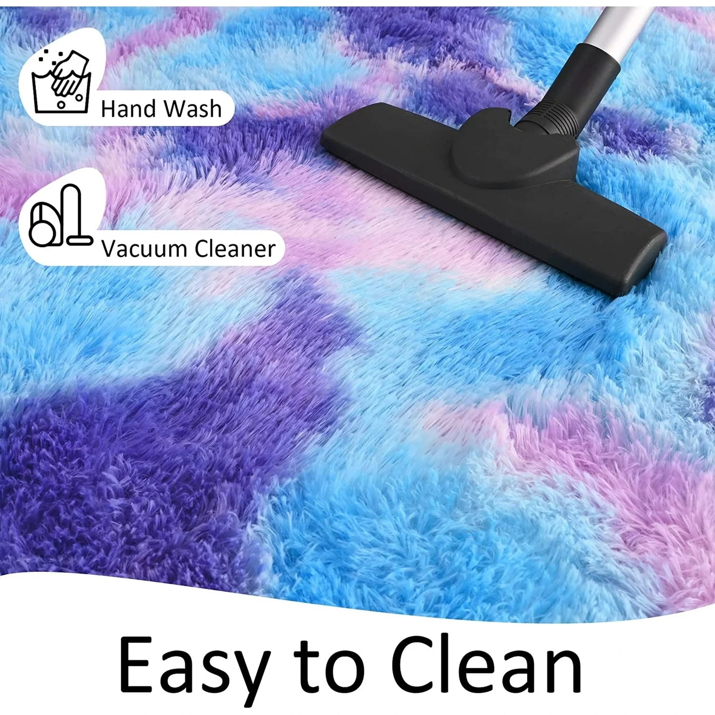 Home Rug Plush Carpets