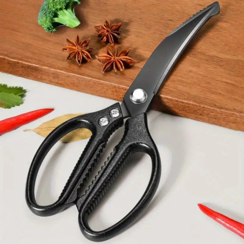 Korean Barbecue Scissors