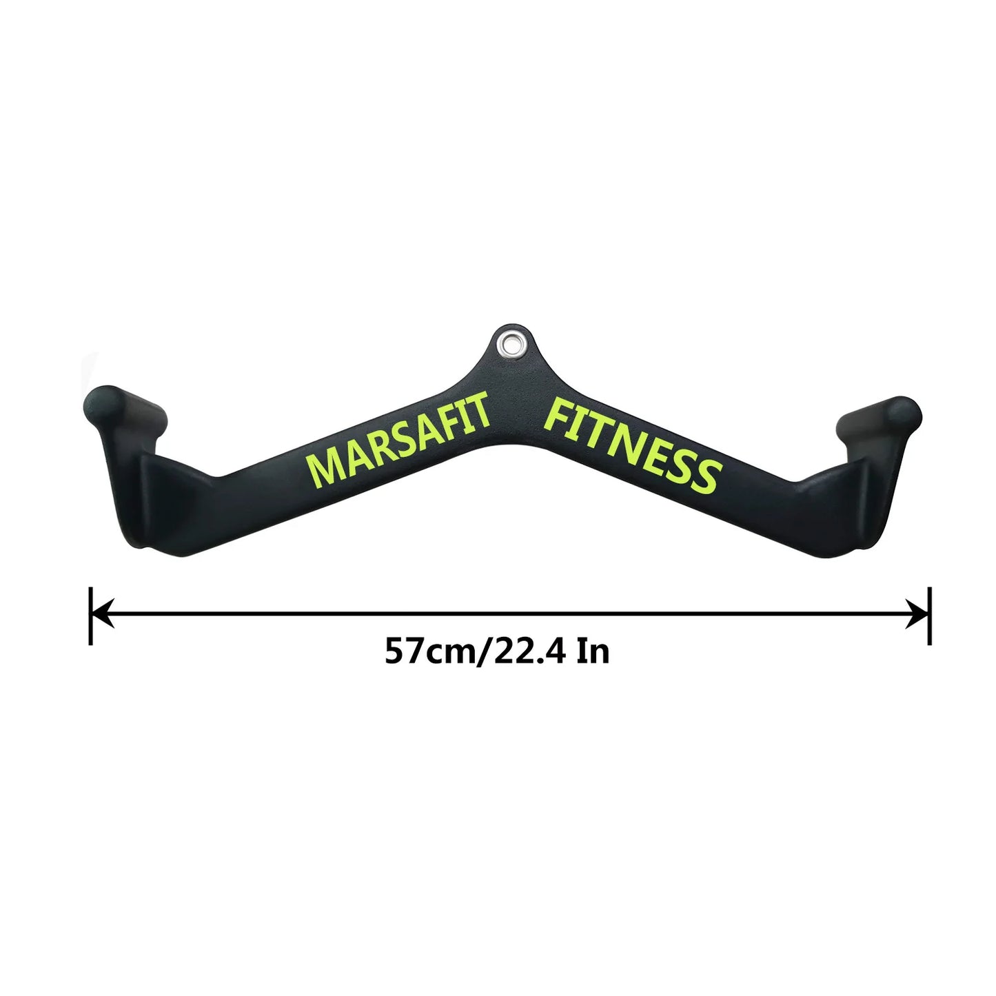 Home Gym Fitness Rowing Cable Machine Attachments Strength Training