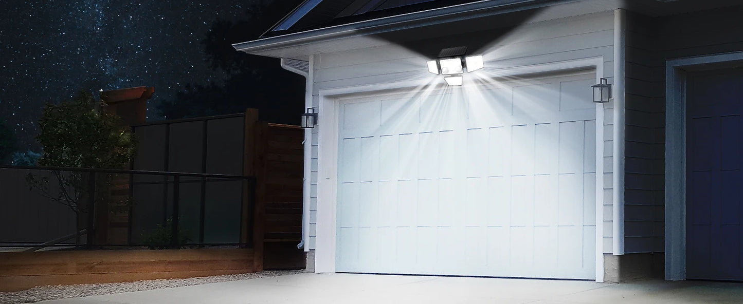 Patio LED Solar Lights