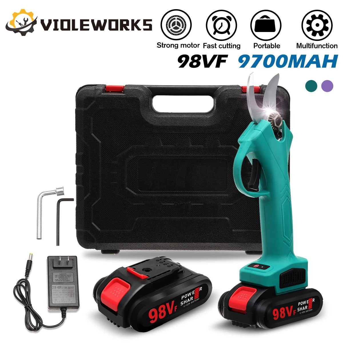 Cordless Electric Pruning Shears