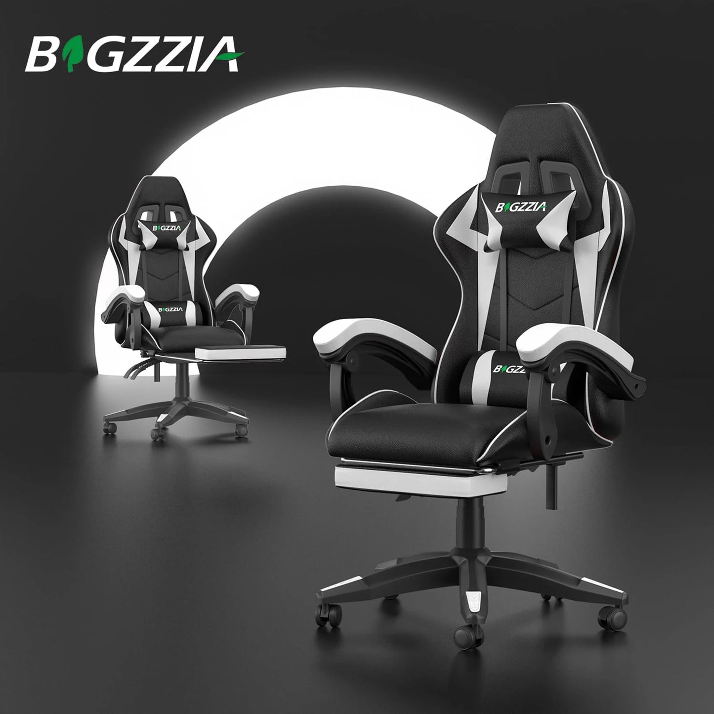 Footrest Gamer Chair
