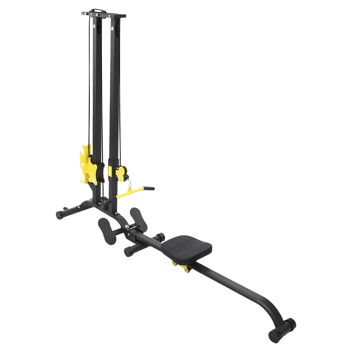 Adjustable Heavy Duty Multifunctional Gym Strength Training Fitness Rack Equipment
