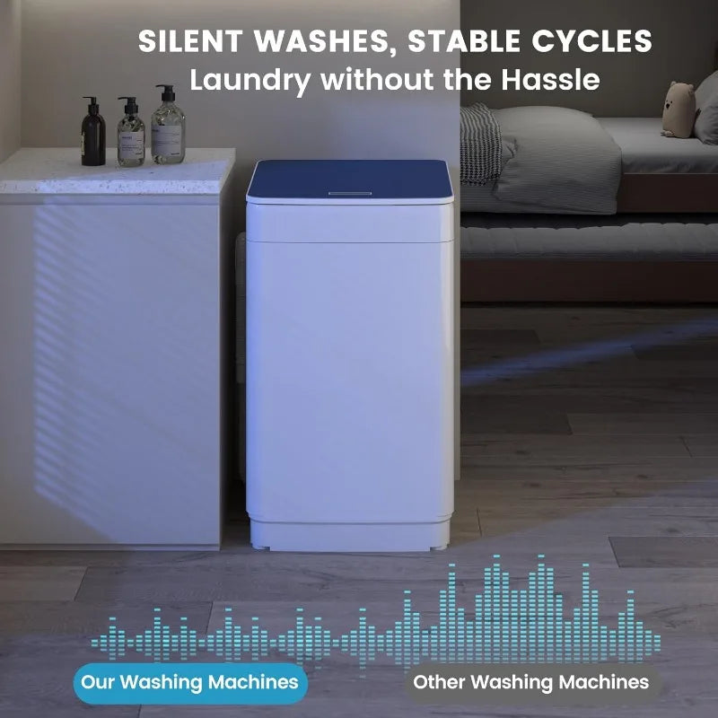 Full Automatic Washer and Dryer Combo