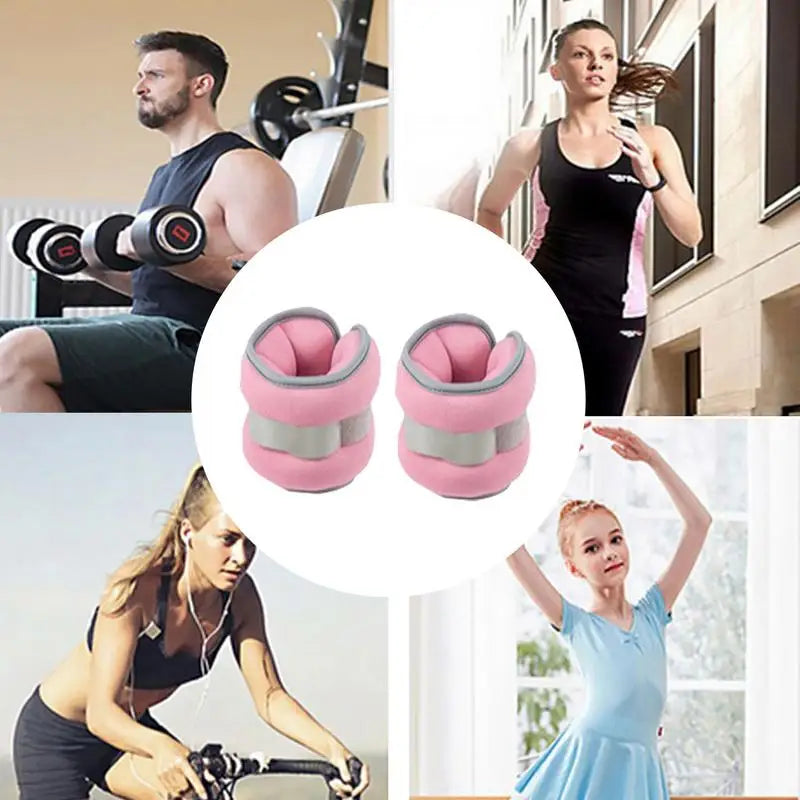 Training Equipment For Jogging, Gymnastics, Aerobics