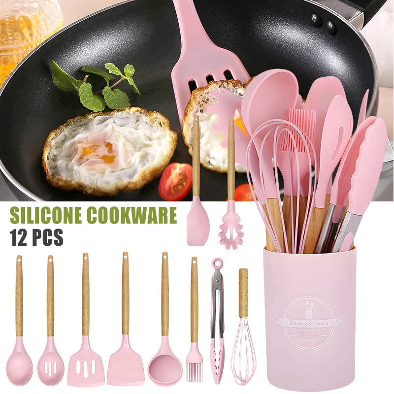 Silicone Kitchenware