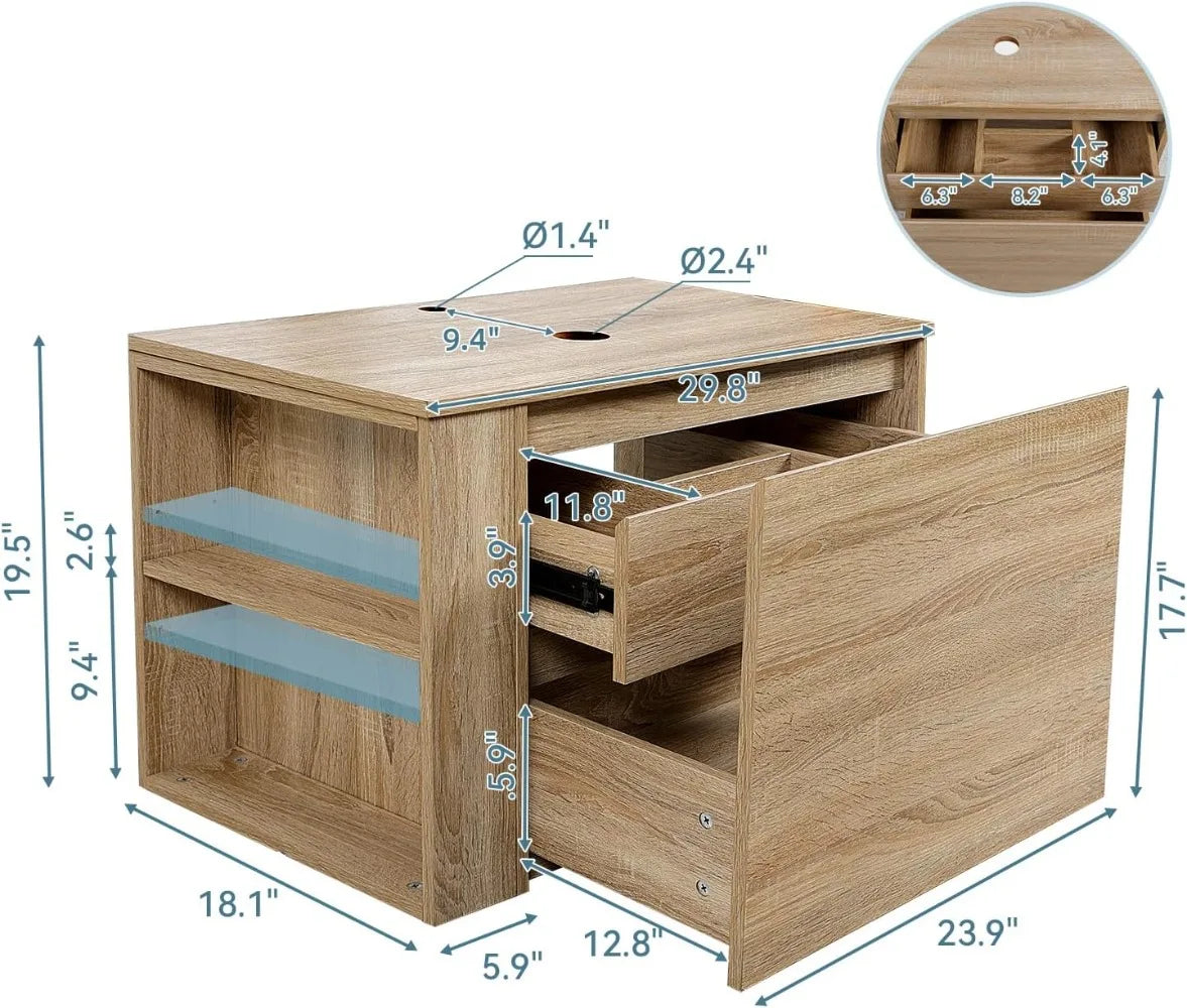 Wall Mounted Bathroom Vanity