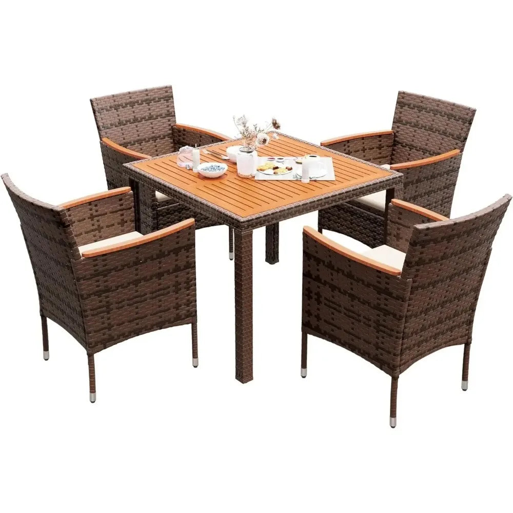 Patio Conversation Set