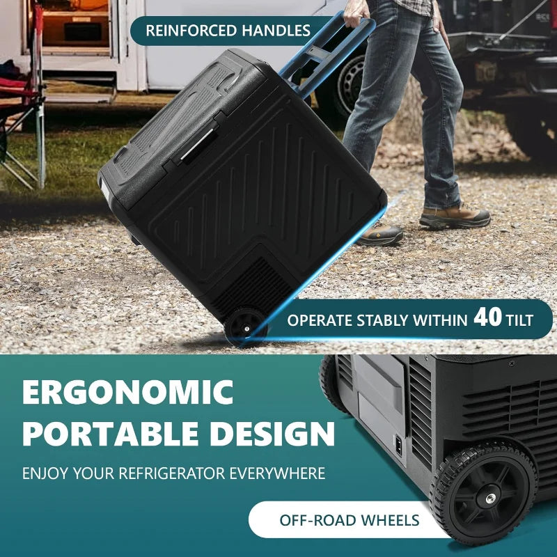 Electric Cooler for Events/Patio