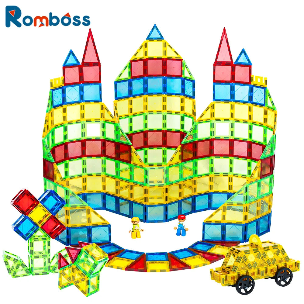 Romboss Magnetic Building Blocks Set