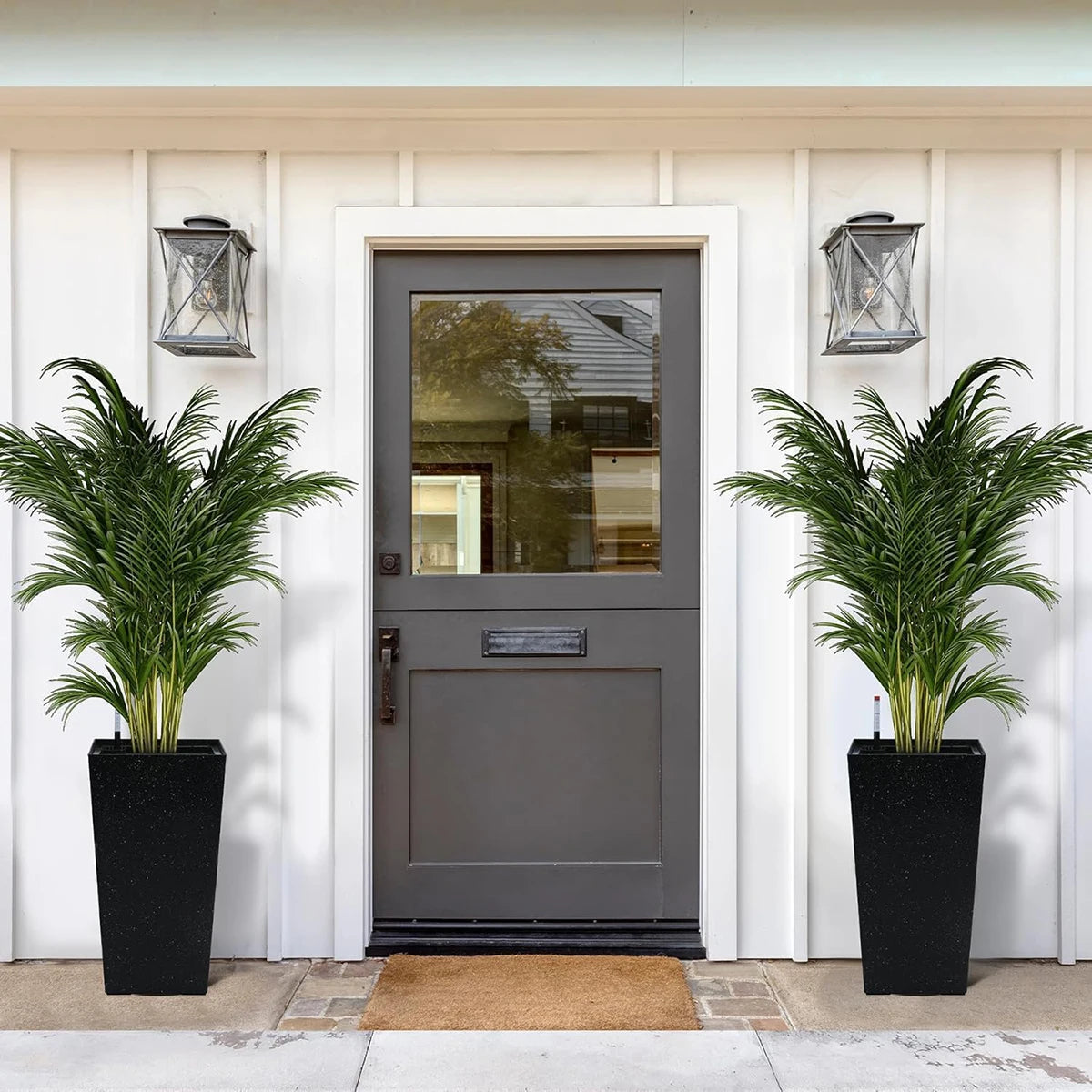 Rectangular Planters Set