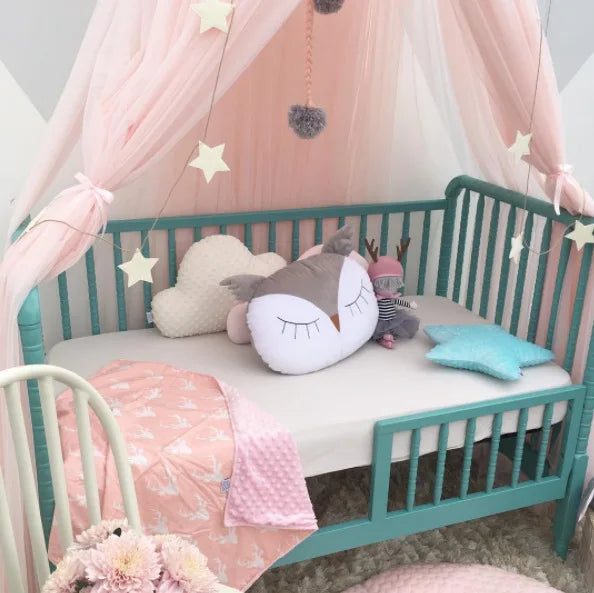Hanging Tent Star Decoration