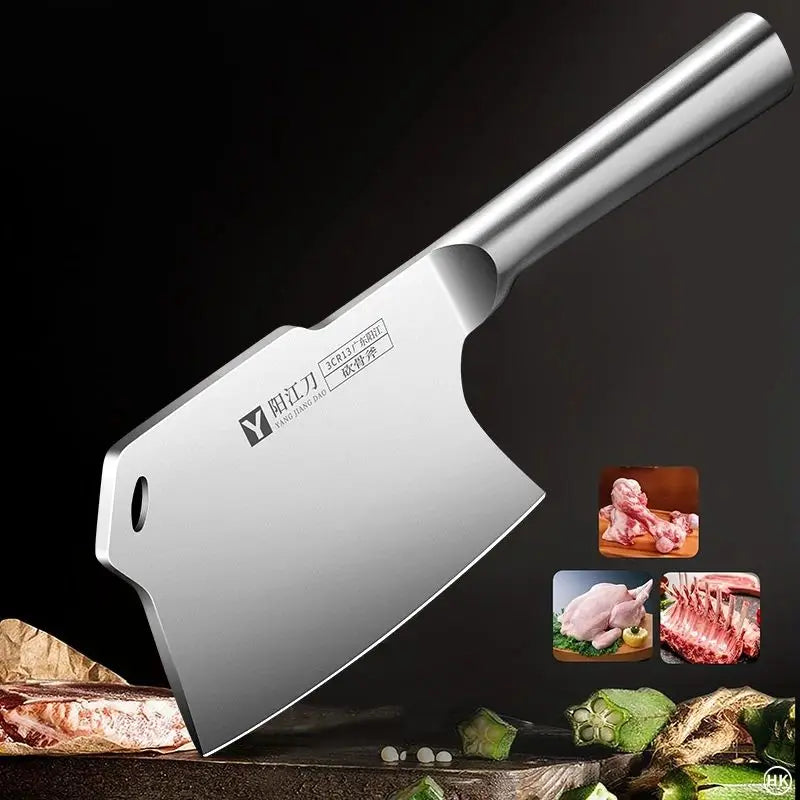 Butcher Special Axe Chopping Bone Knife