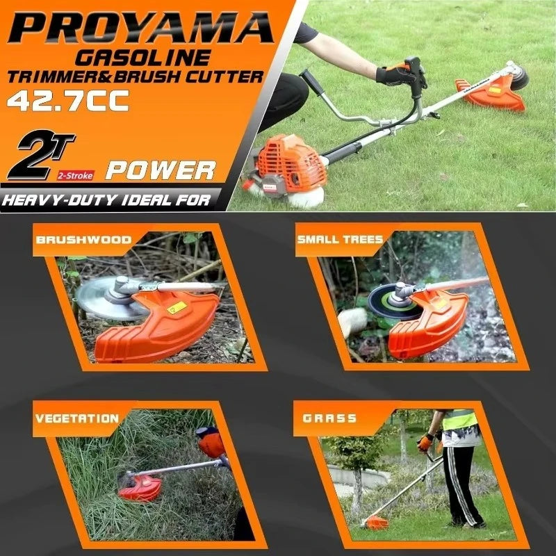 NEW ! Gas Weed Wacker, 3 in 1