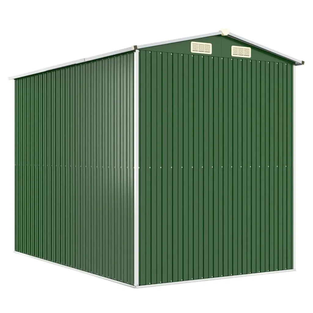 Galvanized Steel Garden Shed for Storage