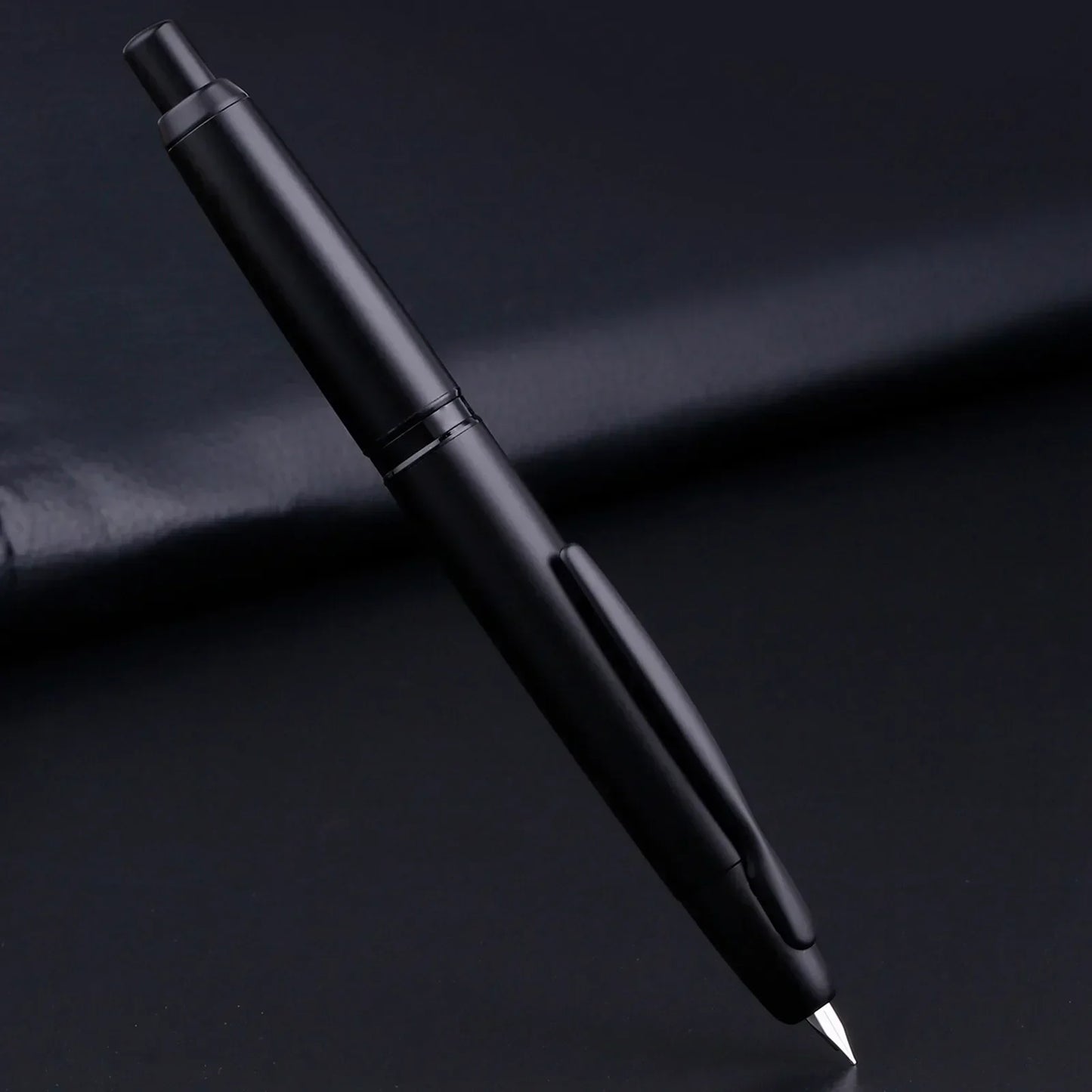 Press Fountain Pens Retractable Nibs