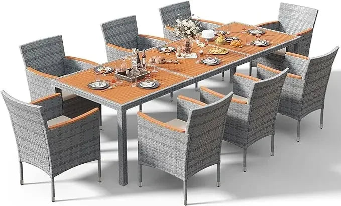 Patio Conversation Set