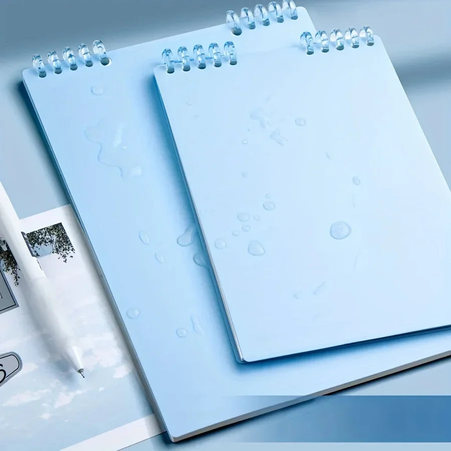 Coil Notebook