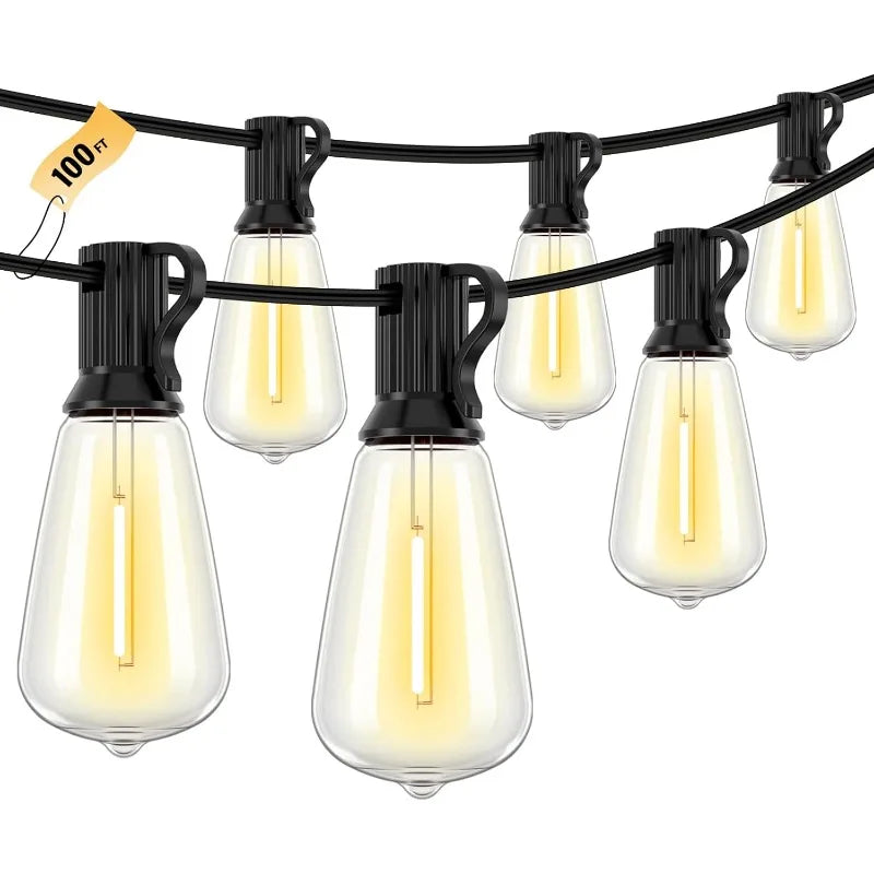 LED Patio Lights Waterproof