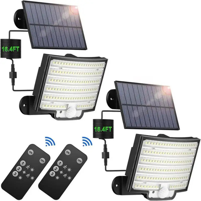 Patio Solar Lights