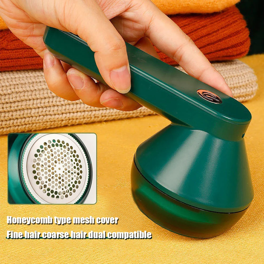 Electric Pellets Lint Remover