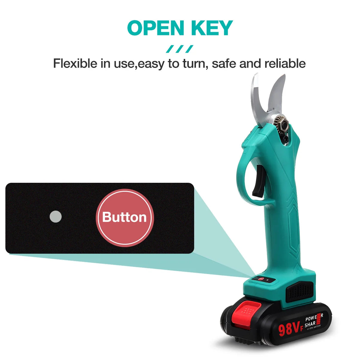Cordless Electric Pruning Shears