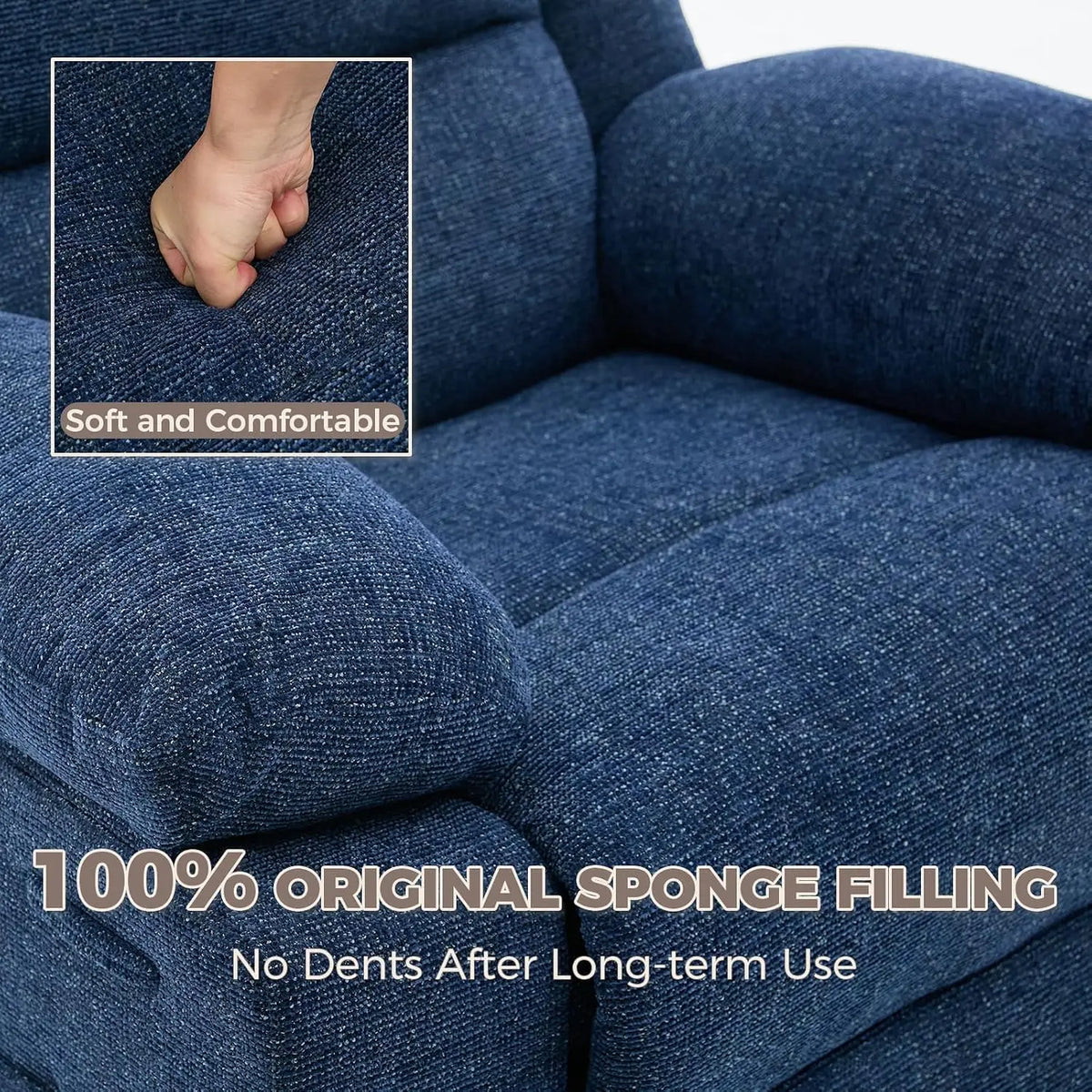 Sofa Massage Recliner Chair