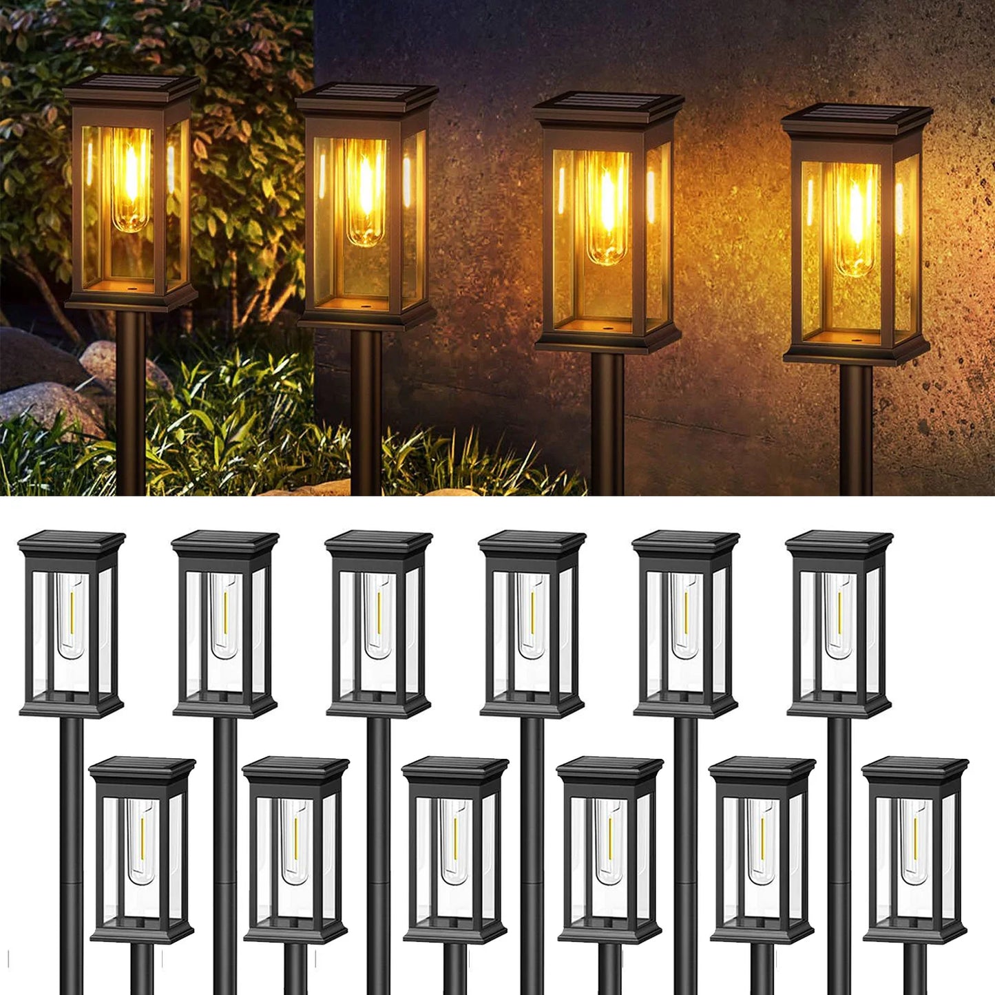 Garden Solar Lights