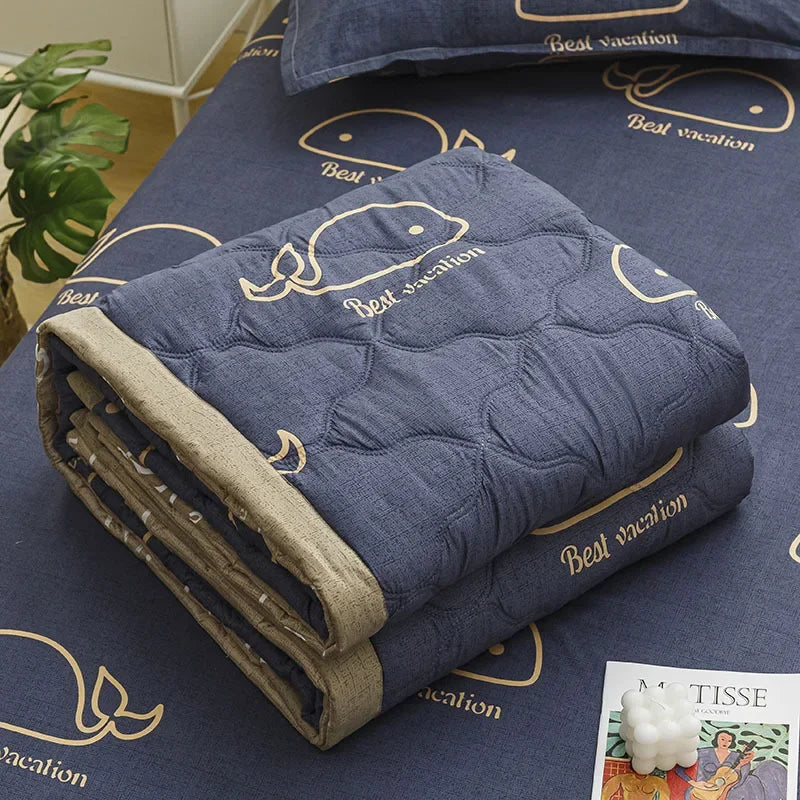 Soft Skin Friendly Summer Quilt