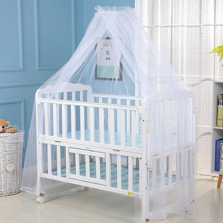 Summer Crib Mosquito Net