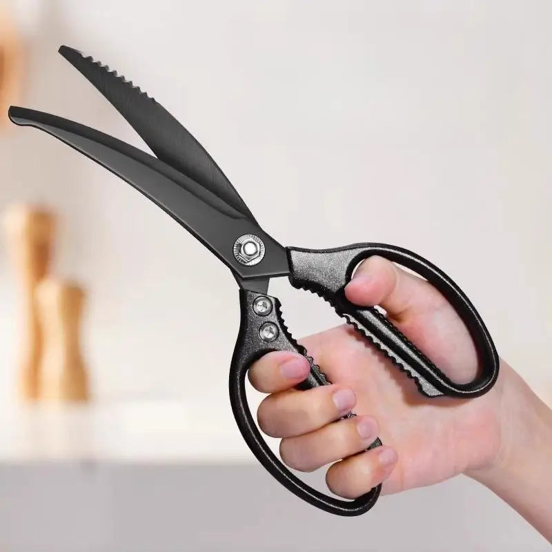Korean Barbecue Scissors
