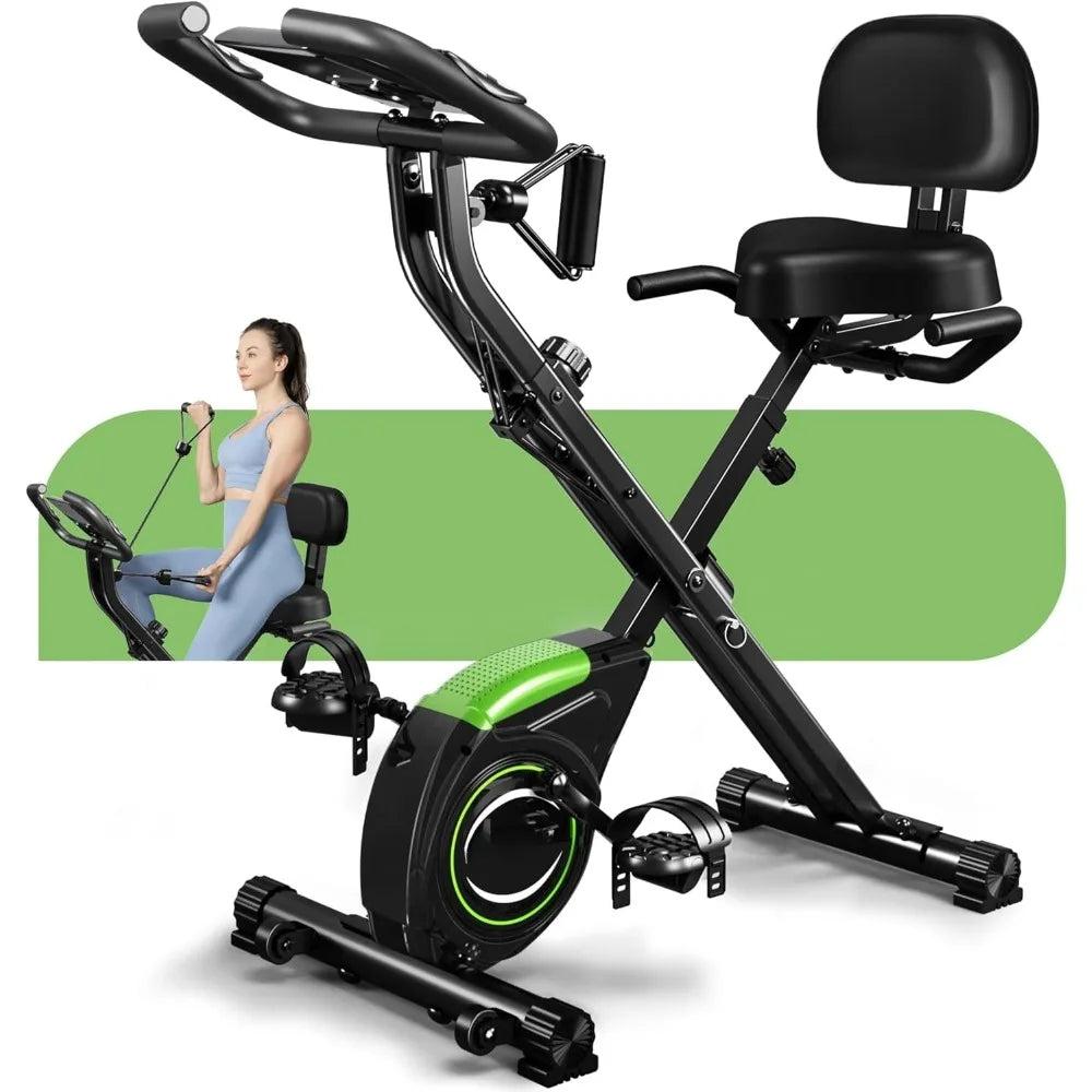 Folding Exercise Bike