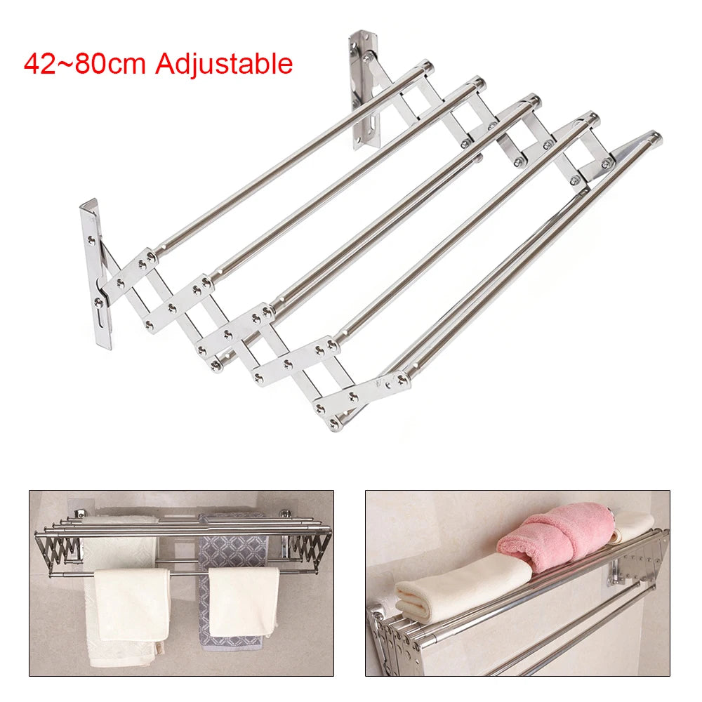 Stainless Steel Laundry Drying Rack