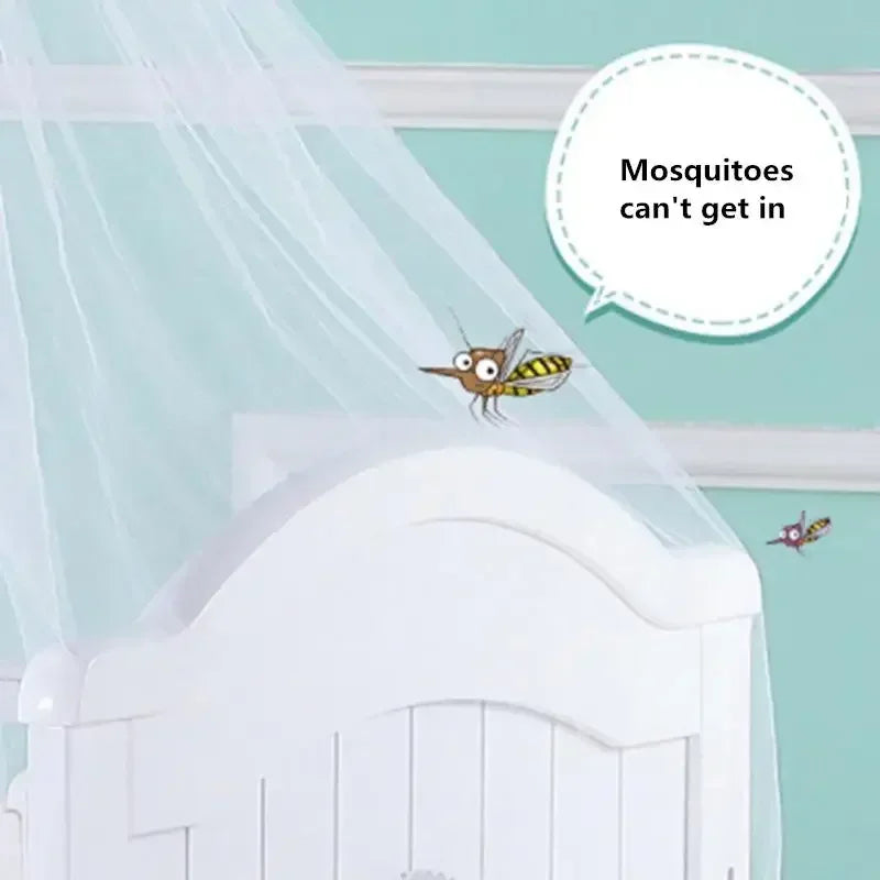 Summer Crib Mosquito Net