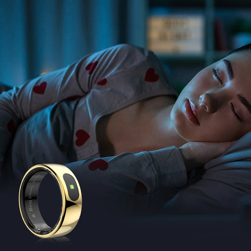Smart Ring for Men and Women