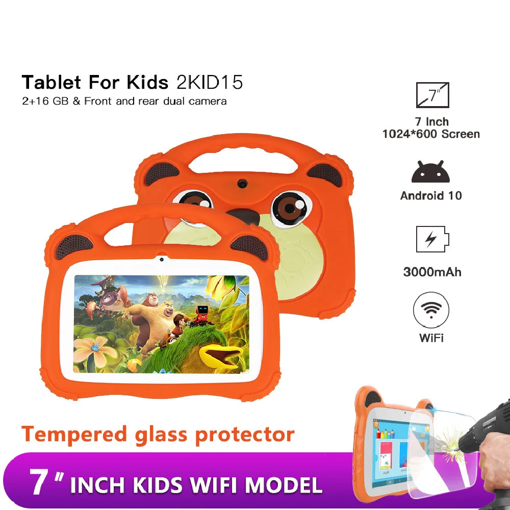 Kids Learning Tablet