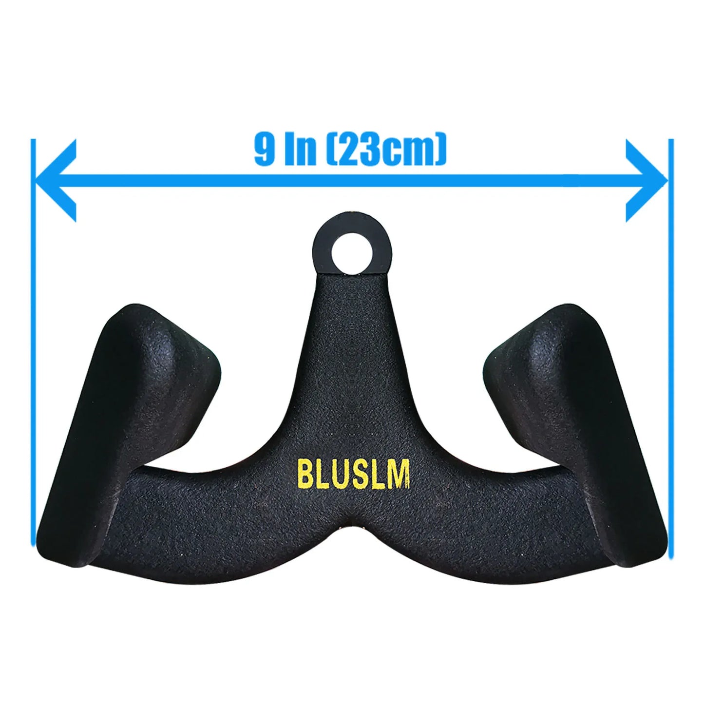Home Gym Pull Down Cable Machine Attachments Bar System