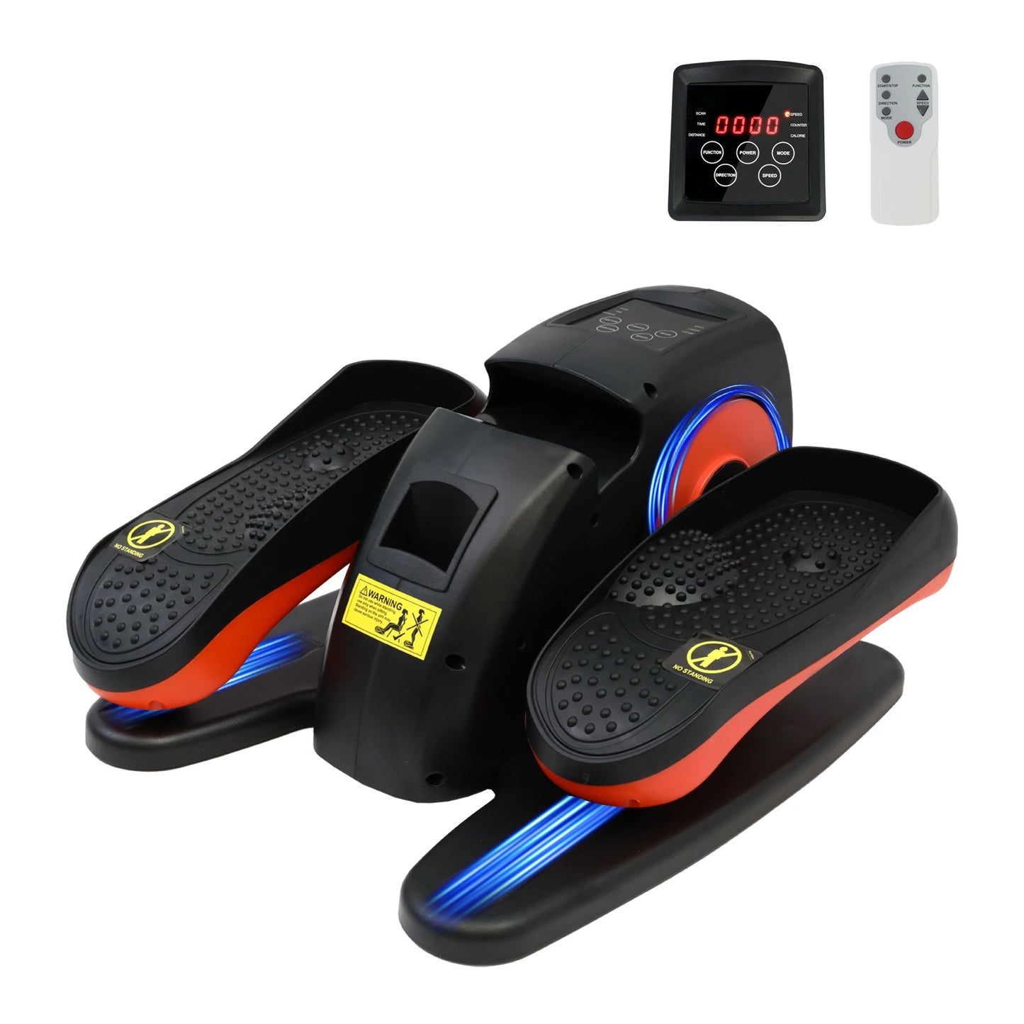 Elliptical Exerciser Pedal