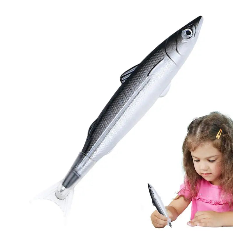 Ocean Fish Novelty Gel Pen