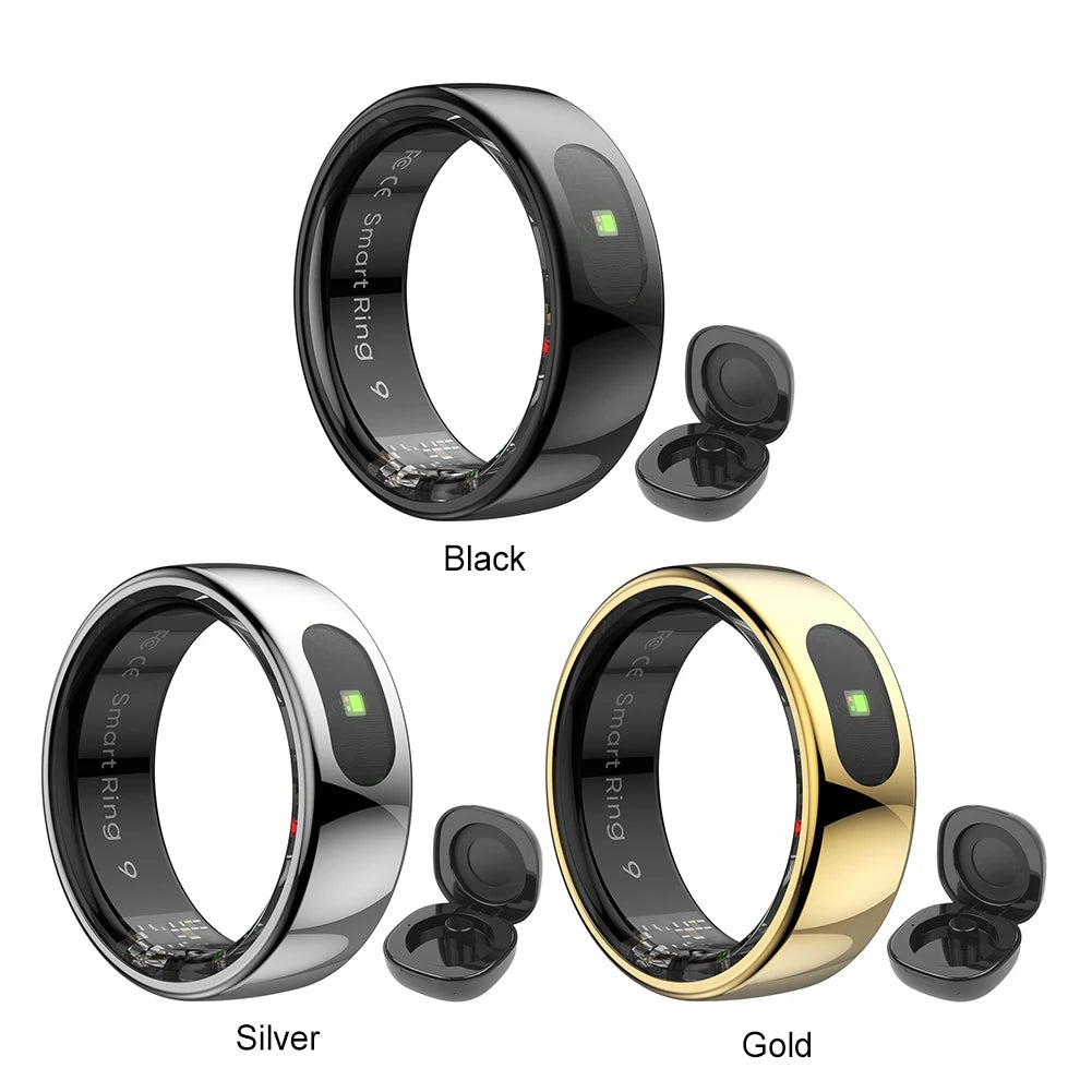 Smart Ring for Men and Women