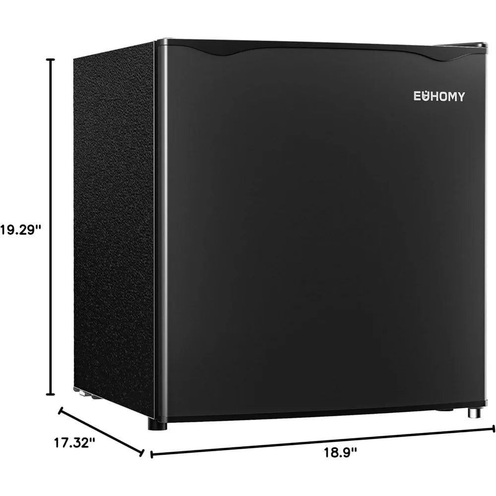 Mini Fridge with Freezer