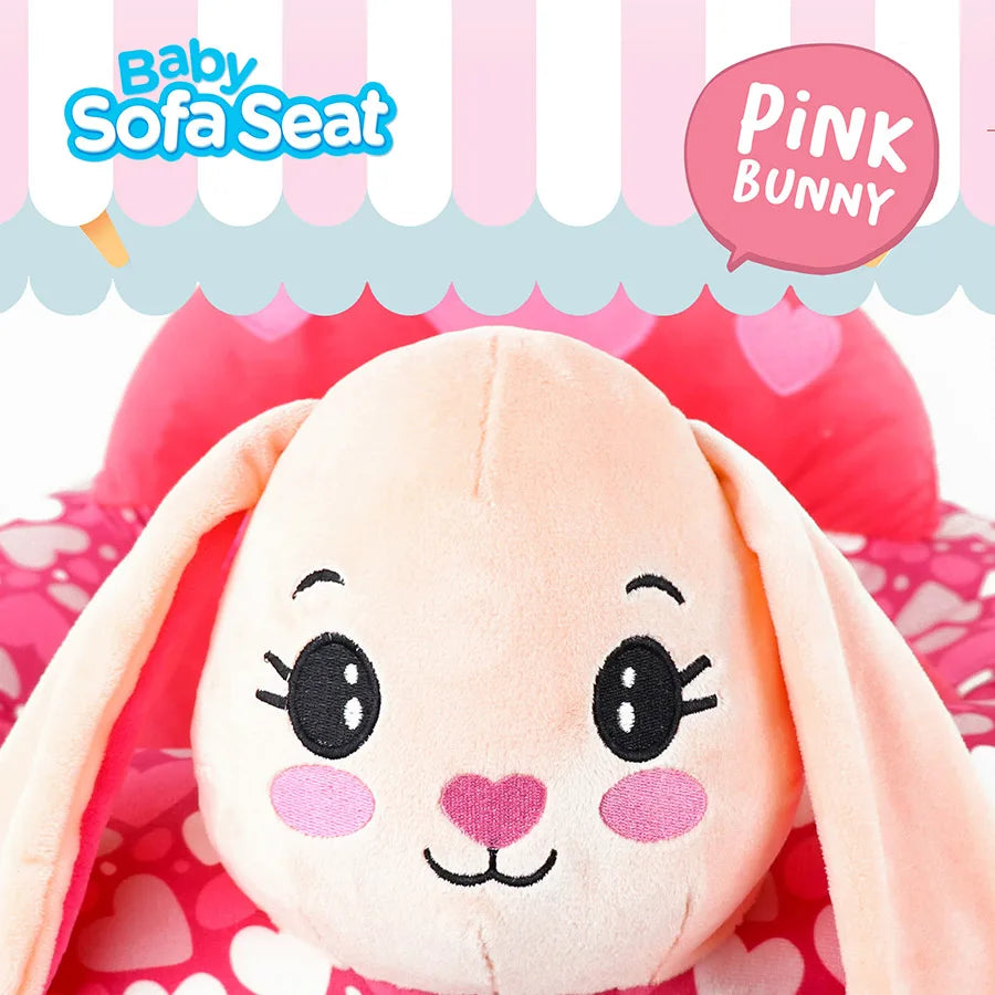 Baby Infant Sofa Learning to Sit Seat Feeding Chair