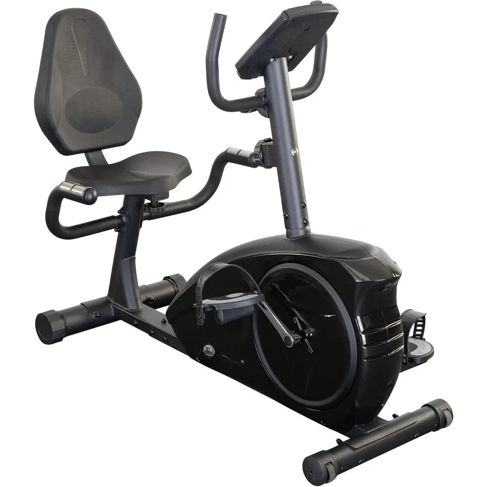 Recumbent Exercise Bike for Home