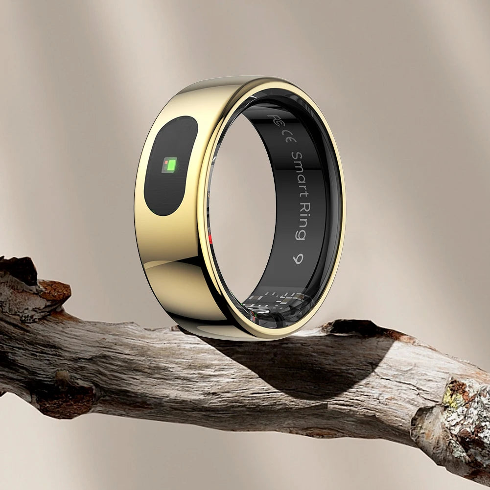Smart Ring for Men and Women