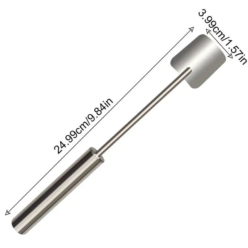 Corn Cob Peeler Stainless Steel
